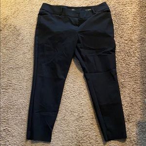 Black dress pants